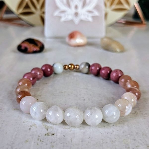 bracciali pietre mission