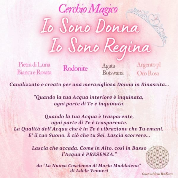 bracciali pietre mission