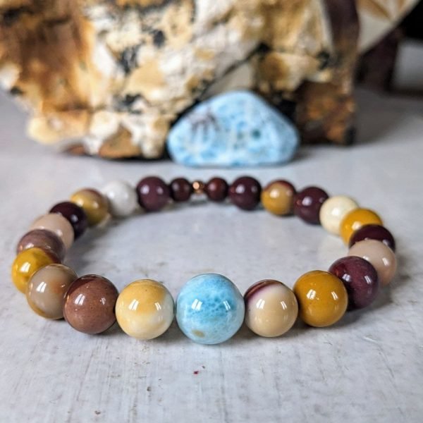 bracciali pietre mission