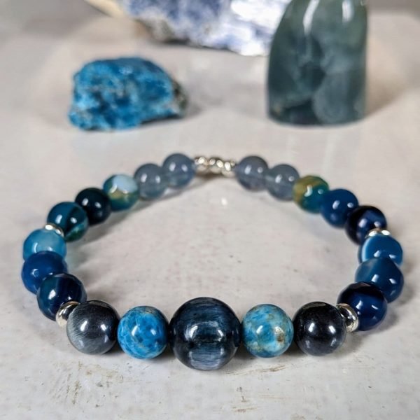 bracciale pietre spiritual