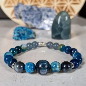 bracciale pietre spiritual