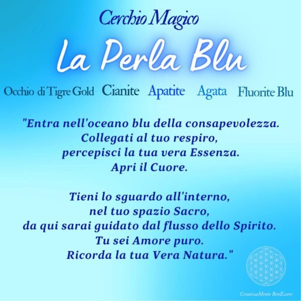 bracciale pietre spiritual