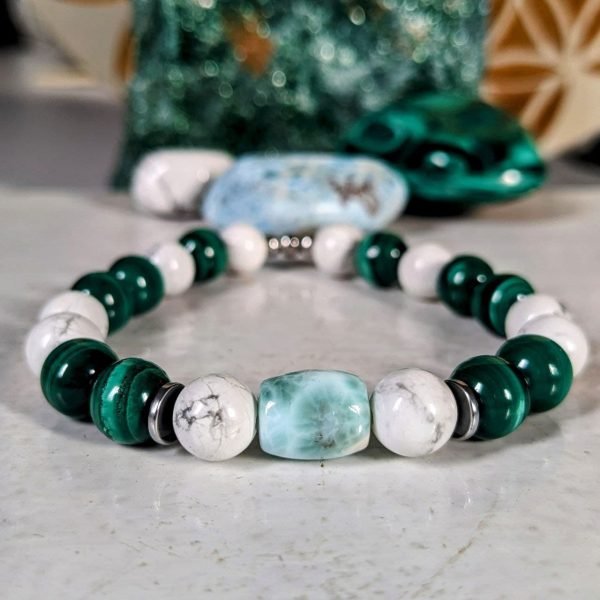 bracciali pietre mission