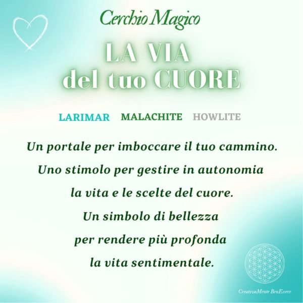 bracciali pietre mission