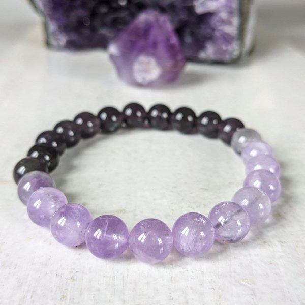 bracciale pietre spiritual