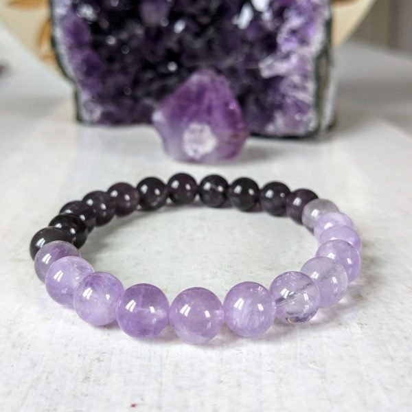 bracciale pietre spiritual