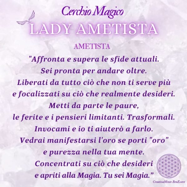 bracciale pietre spiritual