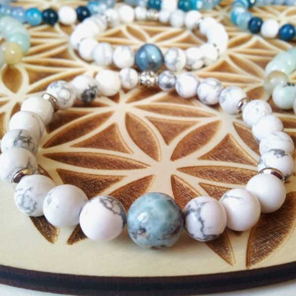 bracciali pietre mission