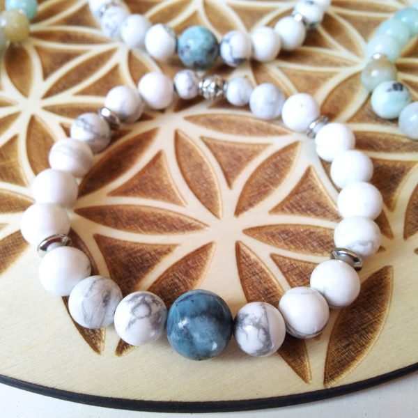 bracciali pietre mission