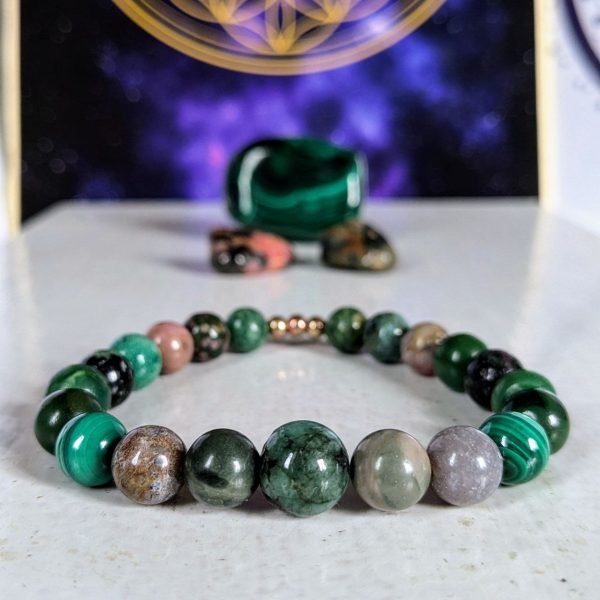 BILANCIA – bracciale in pietre