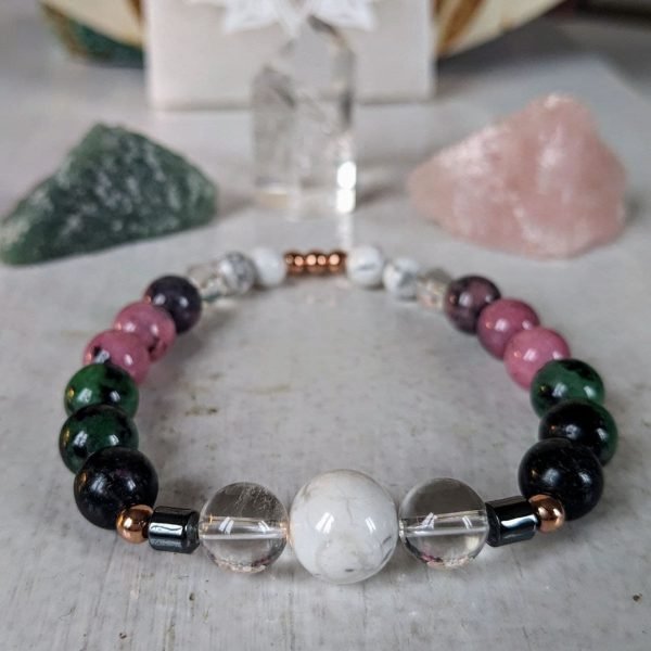 bracciali pietre mission