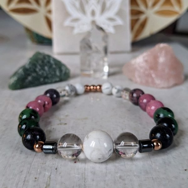 bracciali pietre mission