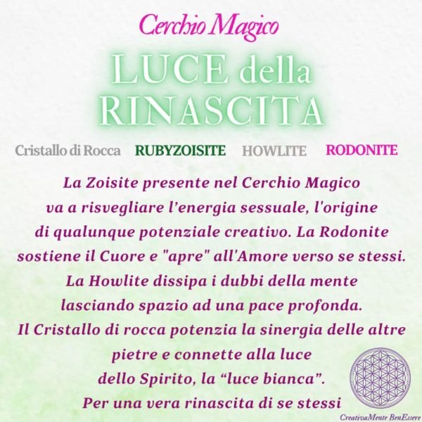 bracciali pietre mission