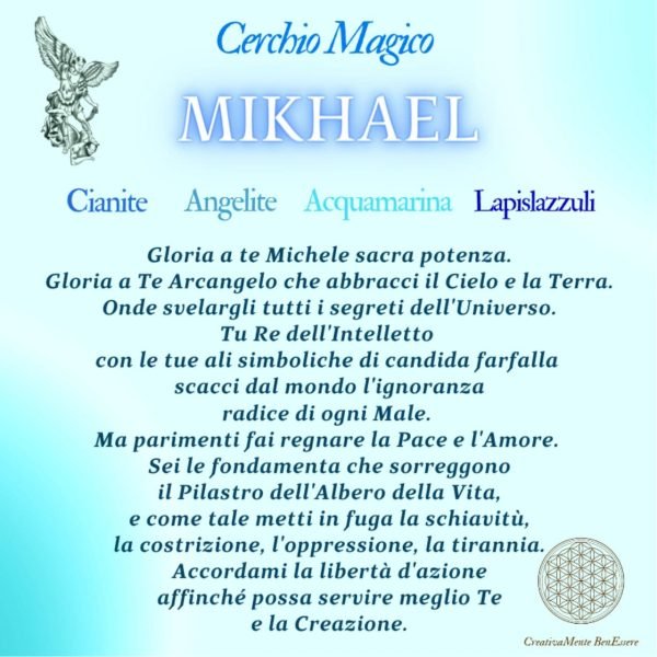 bracciale pietre spiritual