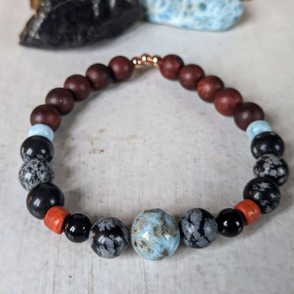 bracciali pietre mission