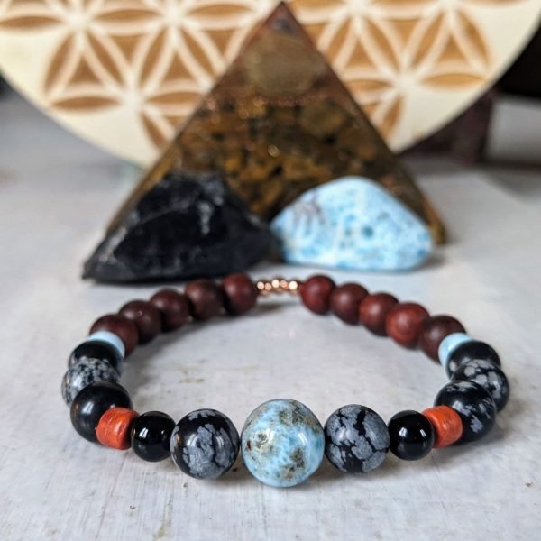 bracciali pietre mission