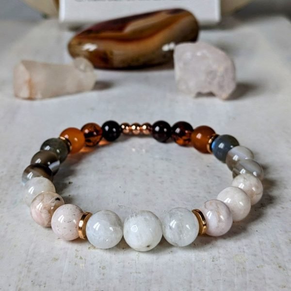 bracciali pietre mission