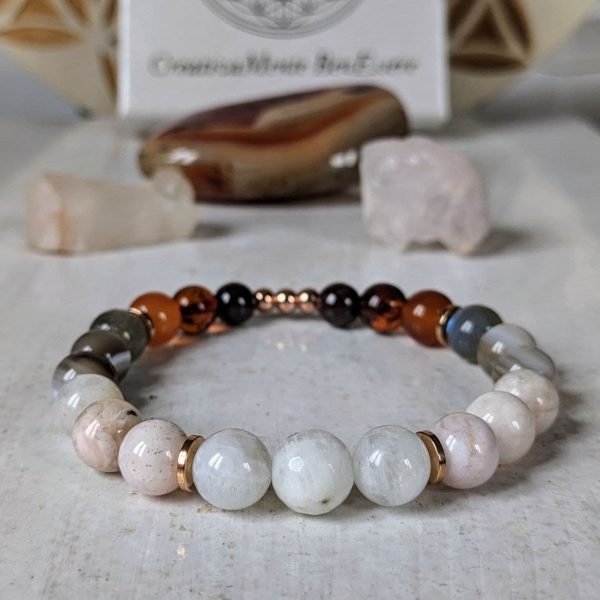 bracciali pietre mission