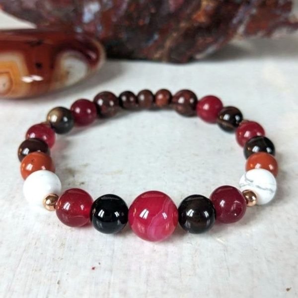 bracciali pietre mission