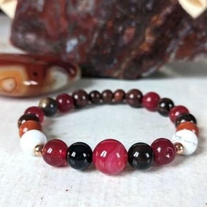 bracciali pietre mission