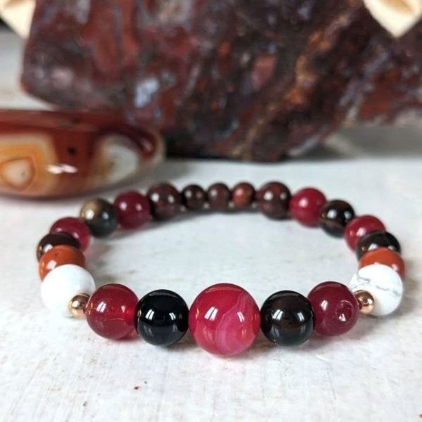 bracciali pietre mission