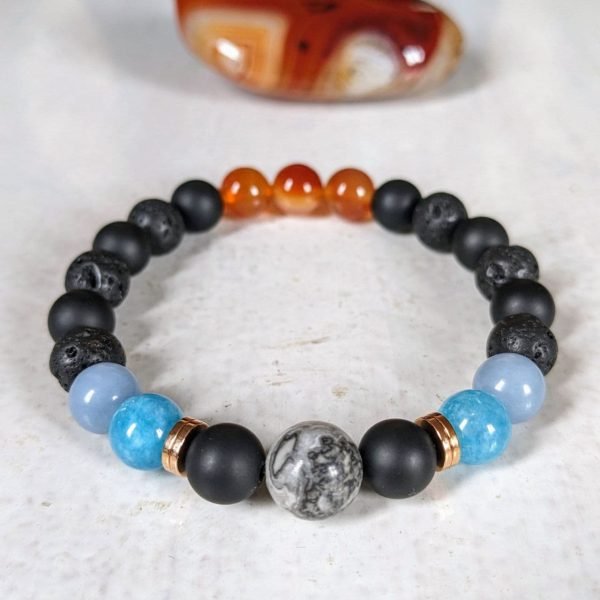 bracciali pietre mission