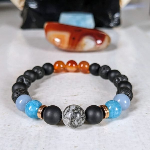 bracciali pietre mission