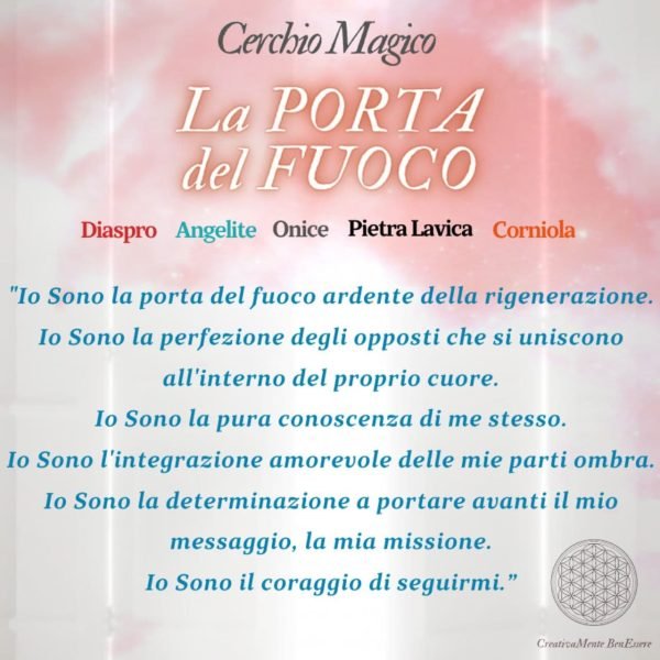 bracciali pietre mission