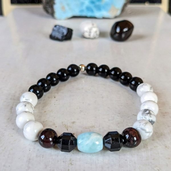 bracciali pietre mission