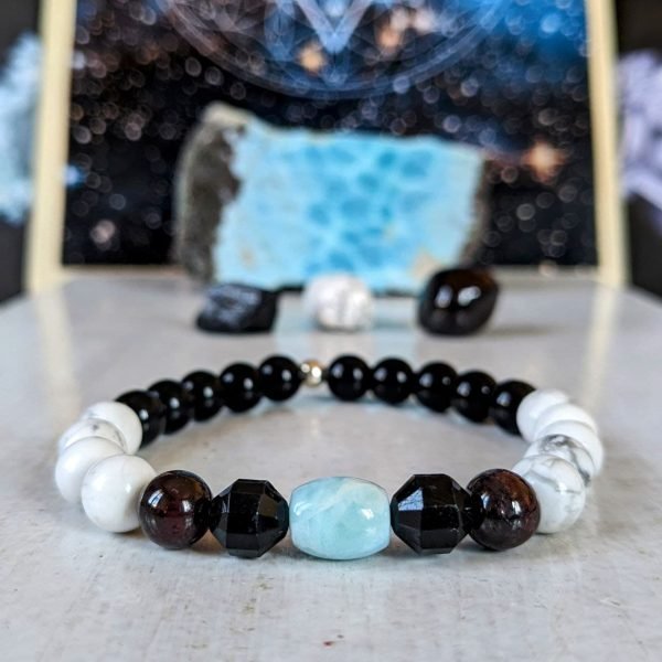 bracciali pietre mission