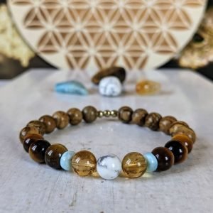 bracciali pietre mission