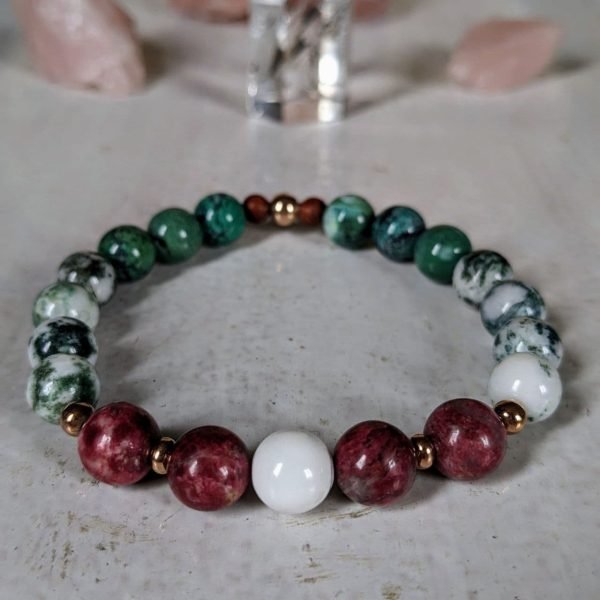 bracciali pietre mission