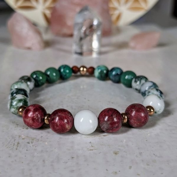 bracciali pietre mission