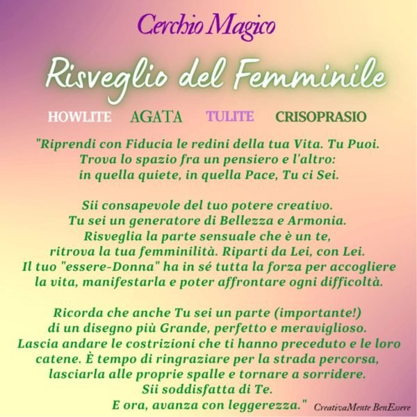 bracciali pietre mission