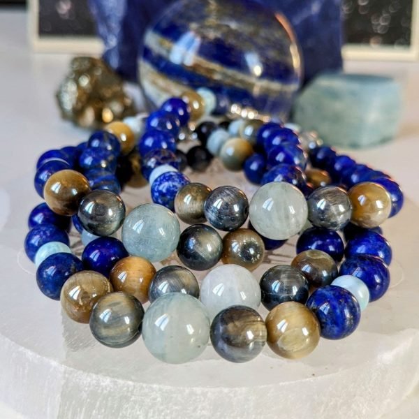 bracciale pietre astrologici