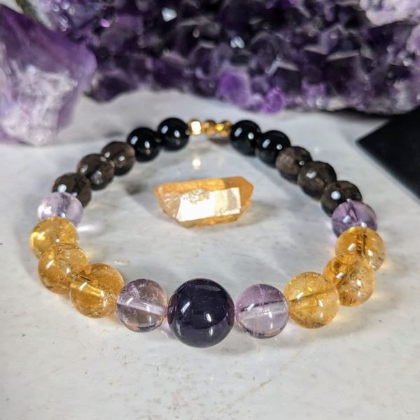 bracciali pietre mission