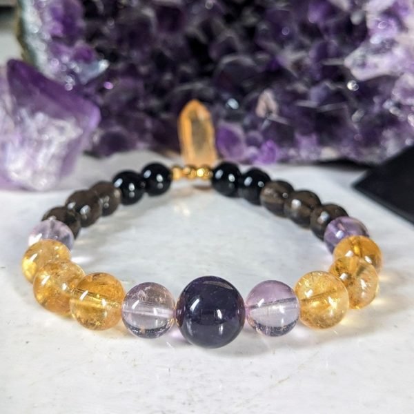 bracciali pietre mission