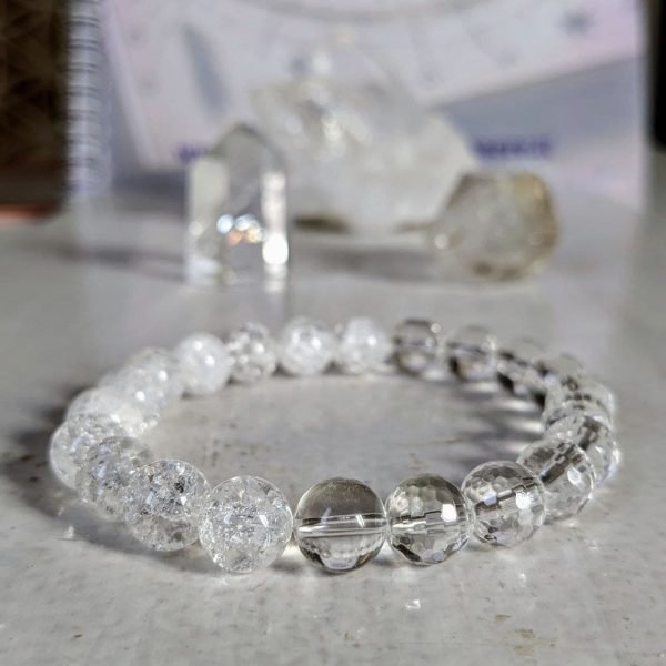 bracciale pietre spiritual