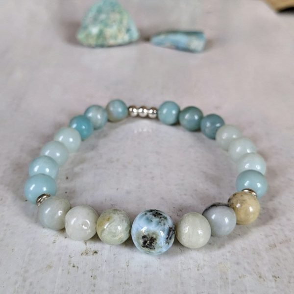 bracciali pietre mission