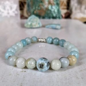 bracciali pietre mission