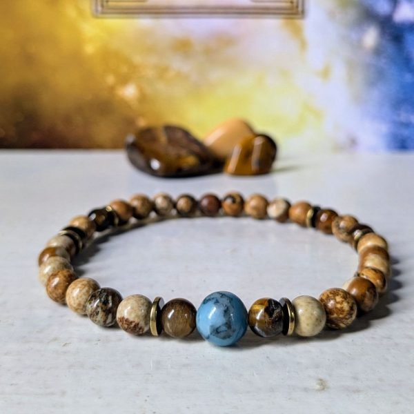 Tocco di Terra – bracciale in pietre