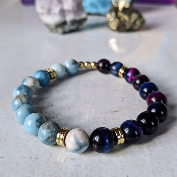 bracciali pietre mission