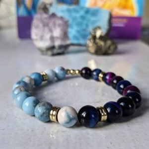 bracciali pietre mission