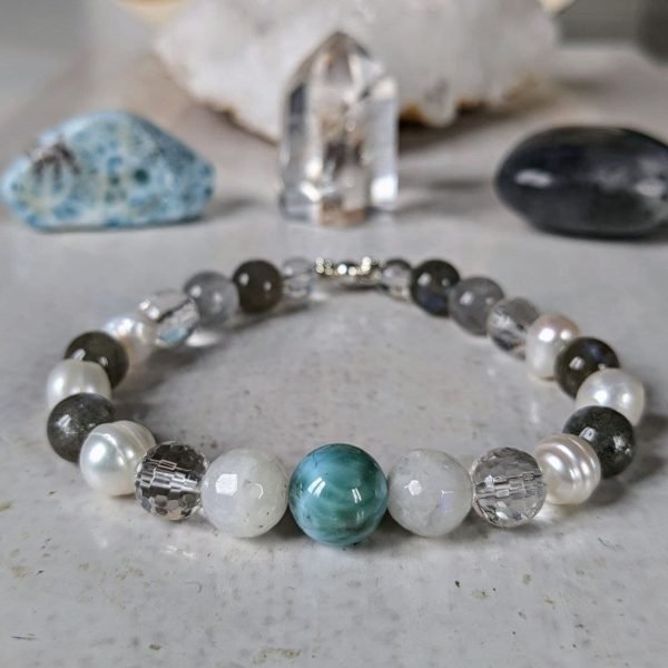 bracciale pietre spiritual