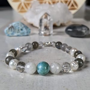 bracciale pietre spiritual