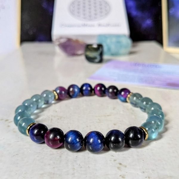 VISIONE (Special Edition) – bracciale in pietre