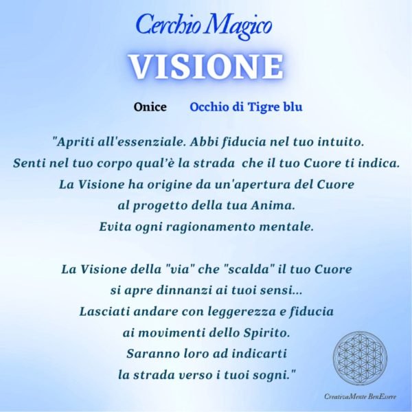 bracciali pietre mission