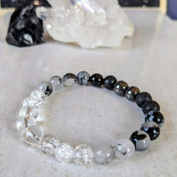 bracciale pietre spiritual