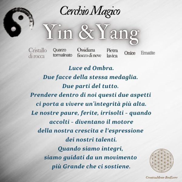 bracciale pietre spiritual