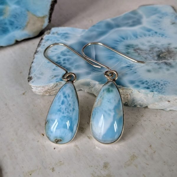 Larimar Orecchini #1